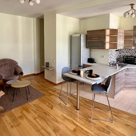 Appartement Sunny, Quiet Near The Center