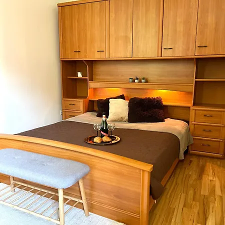 Appartement Sunny, Quiet Near The Center *