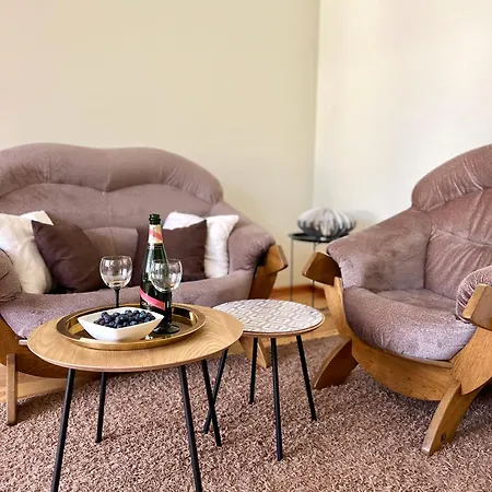 Appartement Sunny, Quiet Near The Center *